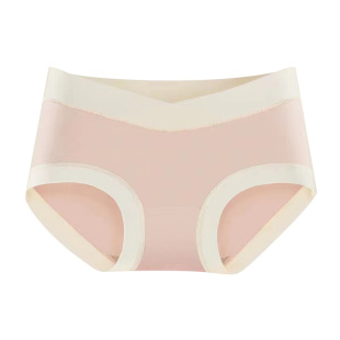 孕妇内裤纯棉裆全棉抗菌孕中晚期怀孕期专用低腰短裤托腹莫代尔大