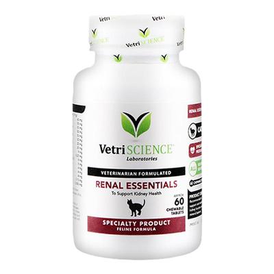 vetriscience美国补血肾亏猫咪