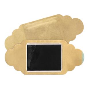 体质虚弱痛贴宫寒经期腹痛暖宫贴正品调理经女生发热中药肚脐贴