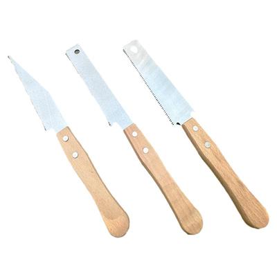 家用小型手持手锯木工锯DIY