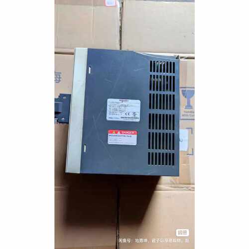 议价施耐德伺服驱动器LXM23DU30M3X3KW拆机包维修