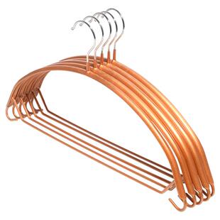 裕祥浸塑防滑无痕衣架晾衣架家用挂衣晒衣架挂钩衣服撑子衣服架子