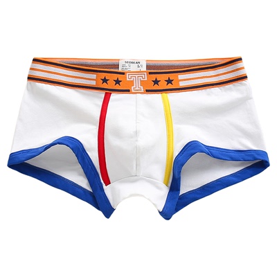 时尚青年平角内裤Young