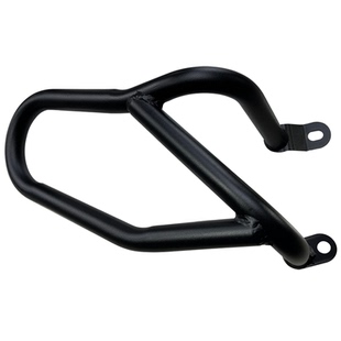 适用本田NS125LA排气烟筒护杠NS125D保险杠防摔侧护杠消音器防烫