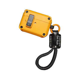 磁力弹盖机甲适用于airpodspro3苹果airpods4保护套降噪airpodspro2蓝牙耳机套airpods2代防摔挂式保护壳男款