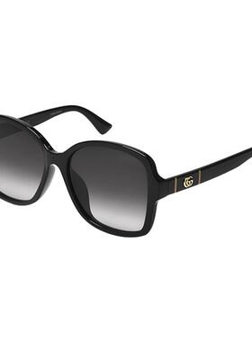 GUCCI复古方框太阳眼镜GG0765SA