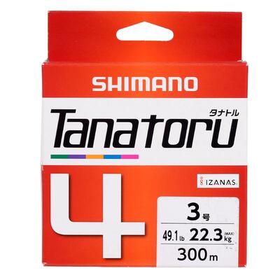 8编PE线SHIMANO禧玛诺