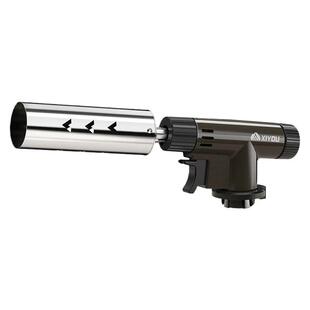 喷枪喷火烤枪点碳神器手持喷火器卡式气点火器烧毛火焰喷枪头家用