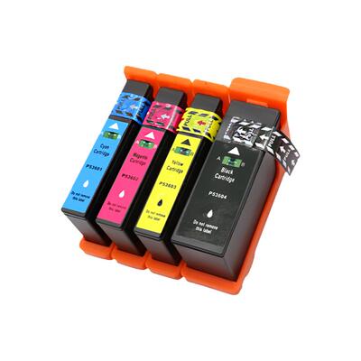 MAG适用派美雅53601墨盒 Primera Bravo 4100 4101 4102光盘打印刻录机墨盒53601 53602 53603 53604油墨水盒