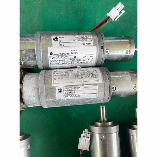 德国德恩科电机GR42x25，U24V，36询价