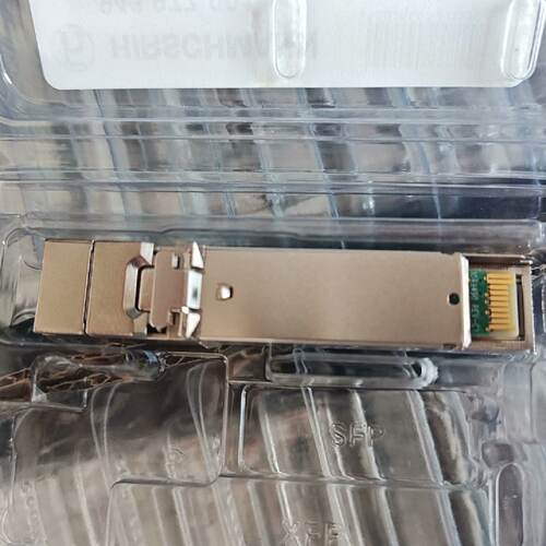议价赫斯曼 千兆电口模块M-SFP-TX/RJ45 全新原装 943 977-001