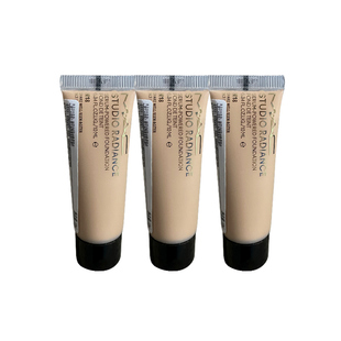 【自营】MAC/魅可无瑕粉底液聚光瓶控油遮瑕自然持妆10ml【临期】