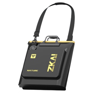 鱼护包手提袋多功能防水鱼护包大容量渔具包便携鱼护包野钓鱼护袋