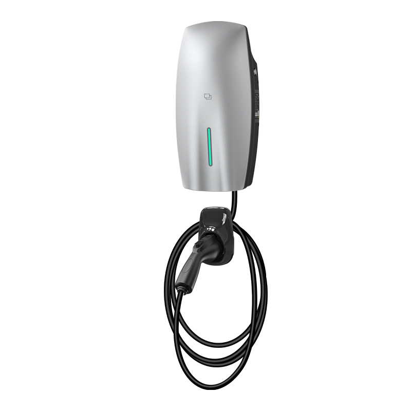佐隆家用充电桩7KW32A适配于新能源特斯拉小米问界极氪理想充电桩