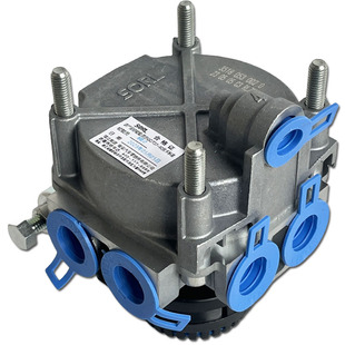 瑞立正品柔刹王继动阀后八轮翻斗车继动阀刹车大王柔刹王货车通用