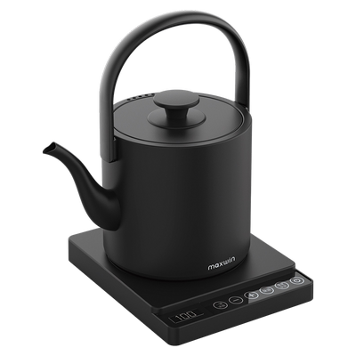 慢味电热水壶烧水壶煮茶恒温保温一体全自动功夫茶台泡茶专用长嘴