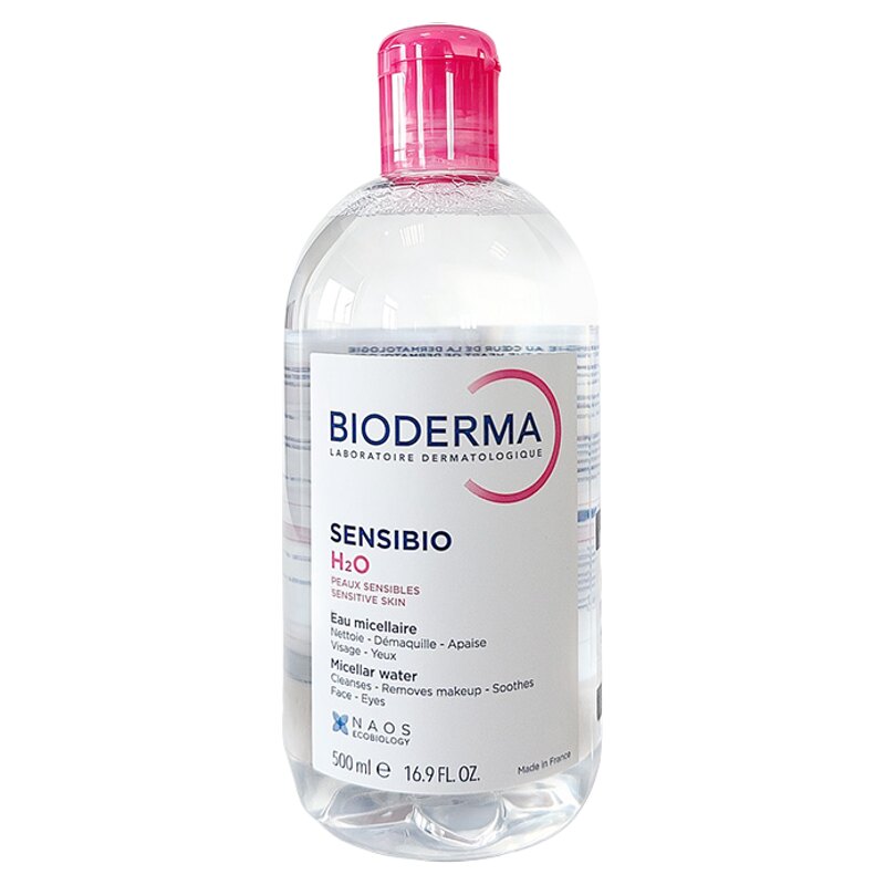 入会立减3元!贝德玛卸妆500ml