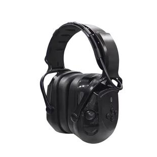 VIAN蓝牙隔音耳罩电子隔音降噪外接音源蓝牙监听电话多媒体通讯