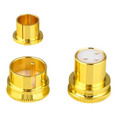 xangsane镀金镀佬卡侬rca防尘帽