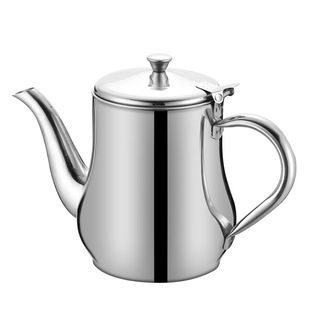 不锈钢油壶家用防漏酒壶安士壶倒油瓶调味瓶罐厨房装油罐滤网神器