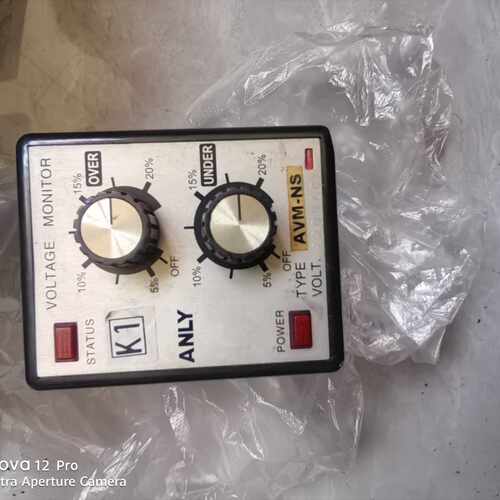 议价！ANLY安良电压监测继电器 AVM-NS