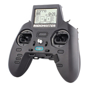RadioMaster ZORRO佐罗手柄遥控器 多协议ELRS TBS四种高频头配置