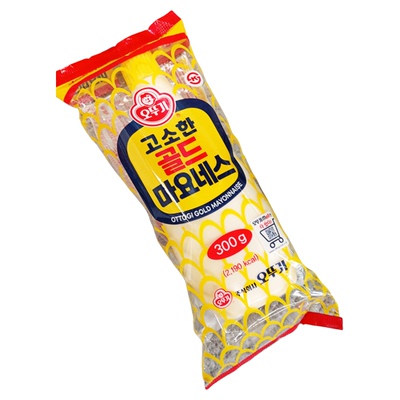 蔬菜沙拉挤压瓶沙拉酱韩国不倒翁