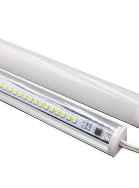 220v45照射led硬灯条展柜超亮灯