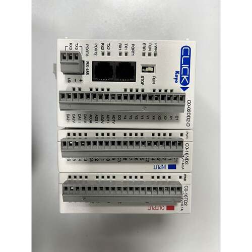 询价-Koyo光洋PLC模组光洋C002DD2DC0可维修