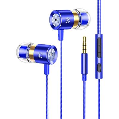 有线耳机入耳式通用耳机