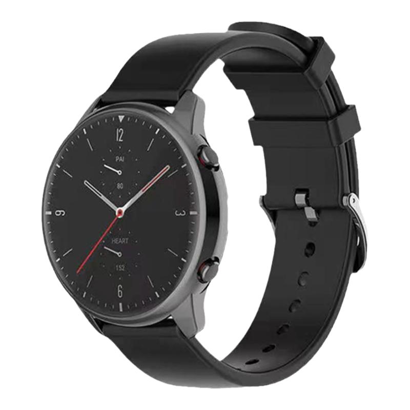 适用华米GTR2保护套 Amazfit GTR2e通用软壳硅胶套壳膜一体电镀防摔TPU表壳智能运动手表A1951跃我手表