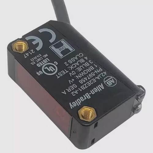 议价42JA-E2EZB1-A2罗克韦尔自动化AB光电传感器42JAE2EZB1A2全新