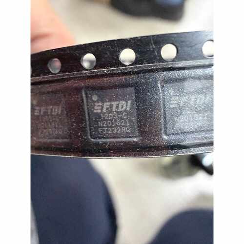 FTDI FT232RQ芯片 300颗/ 原装编带 型号清晰议价
