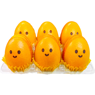 誉蜂巢笑脸鸡蛋仔预拌粉商用网红爆浆流心微笑蛋仔粉配方烘焙原料