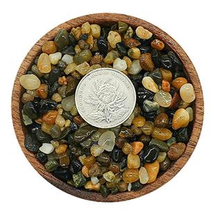 5斤多肉铺面石植物花盆里面放的小石头石子地面养花专用天然原石