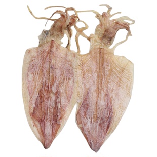 A6-A1北海特产大号全淡晒干生晒手撕酒吧烧烤鱿鱼干货零食芥末尤