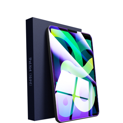 适用ipad系列钢化膜满屏覆盖