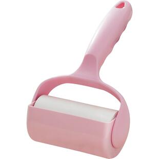 粘毛器滚筒刷去毛神器衣服除灰尘滚筒卷纸衣物沾可撕式替换芯滚轮