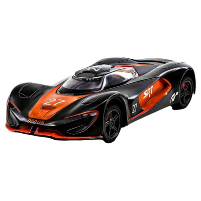 道奇战斧仿真全球限量版玩具男孩