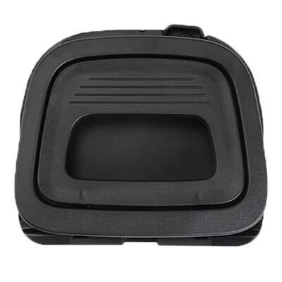 适用奔驰E级CLS级后备箱拉手盖板