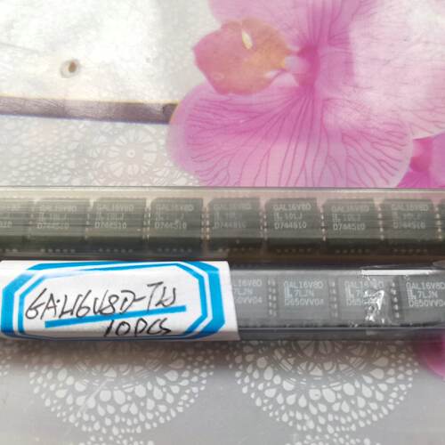 溢价-莱迪思GAL16V8D-10LJ  GAL16V8D-7LJ