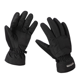 outdoor products 秋冬摇粒绒手套加绒保暖防风可触屏骑行手套