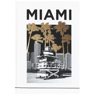 外贸超厚笔记本本子欧美简约加厚新款高颜值时尚复古日记本b5工作办公商务记事本实用型a5本子空白本出口美国