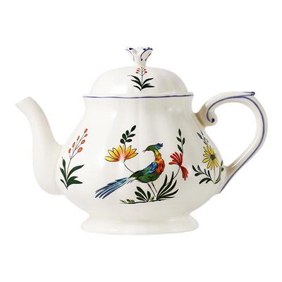 gien法国进口餐具陶瓷下午茶茶具