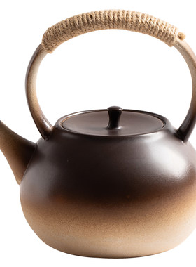 陶瓷烧水壶电陶炉家用围炉煮茶壶