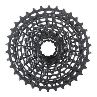 日晖全钢超轻飞轮公路12速11速32T/34THG飞轮轻量全钢CNC一体飞轮