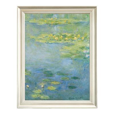 【莫奈名画】现代电表箱装饰画