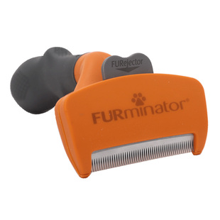 富美内特狗狗梳子猫咪梳毛底绒打薄去浮毛FURminator猫狗狗开结梳