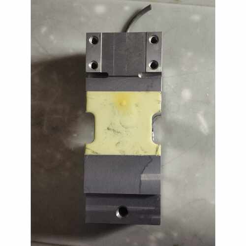 可维修业级称重传感器PW12CC375kg二手拆机实物拍摄成色如图线剪