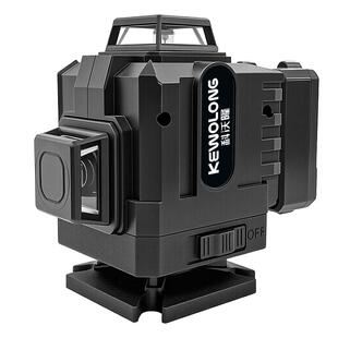 德国四色彩虹机红绿蓝紫高精度强光水平仪绿光12线激光红外线室外